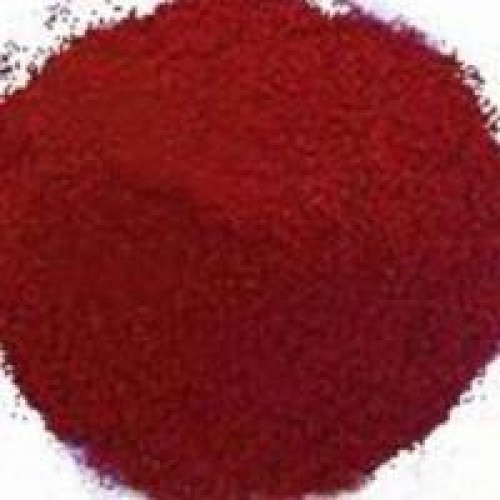 Iron oxide red